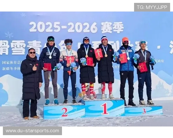 国际滑雪赛中国选手夺得首枚金牌